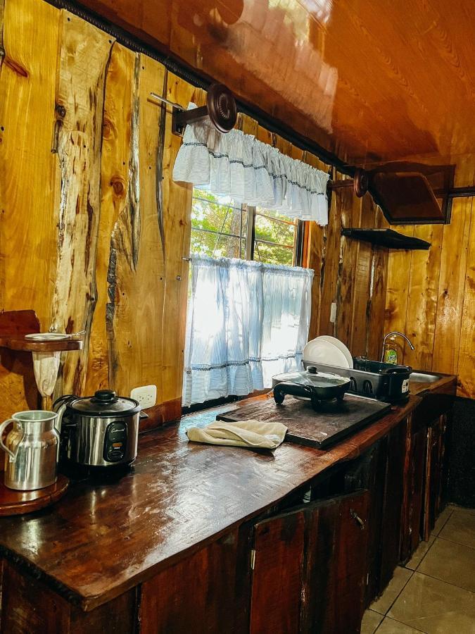 Cabanas Queca! Poas Kültér fotó