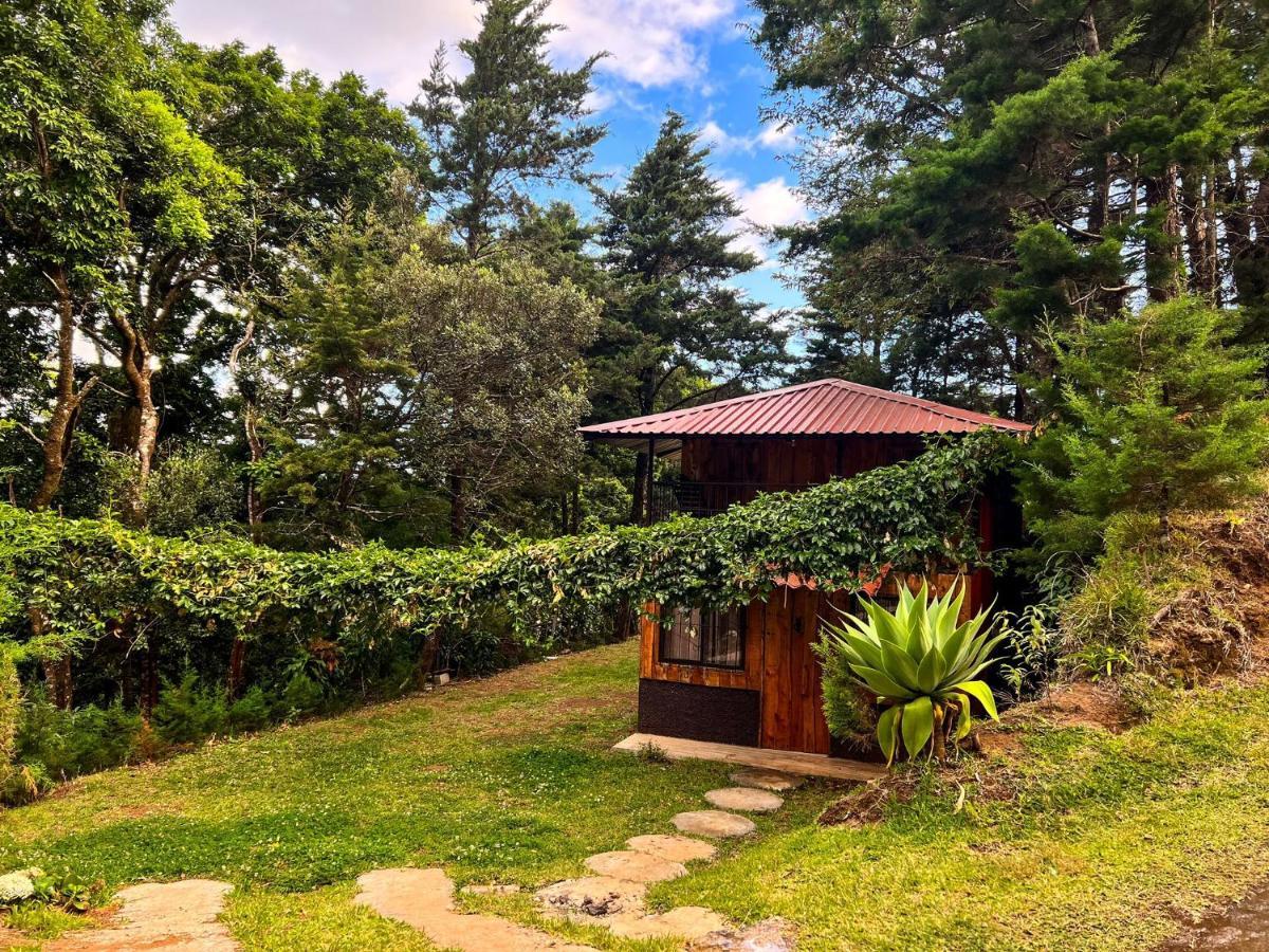 Cabanas Queca! Poas Kültér fotó