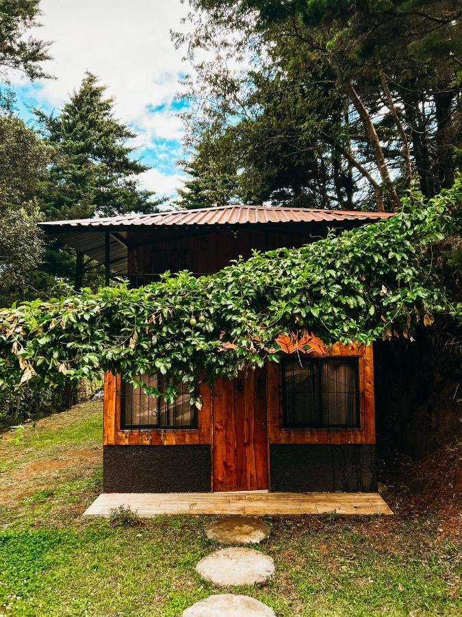 Cabanas Queca! Poas Kültér fotó