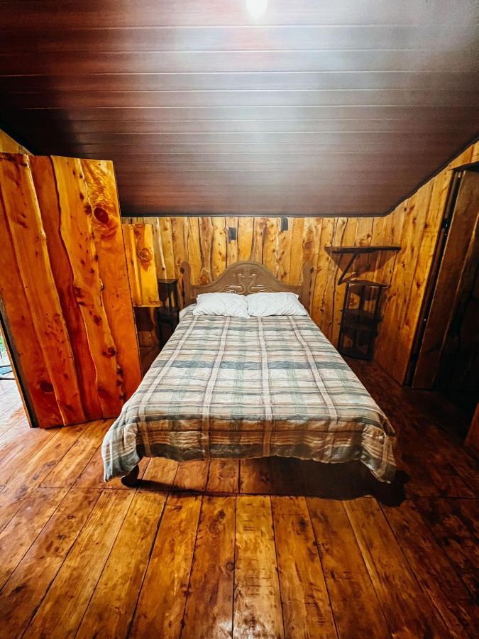 Cabanas Queca! Poas Kültér fotó