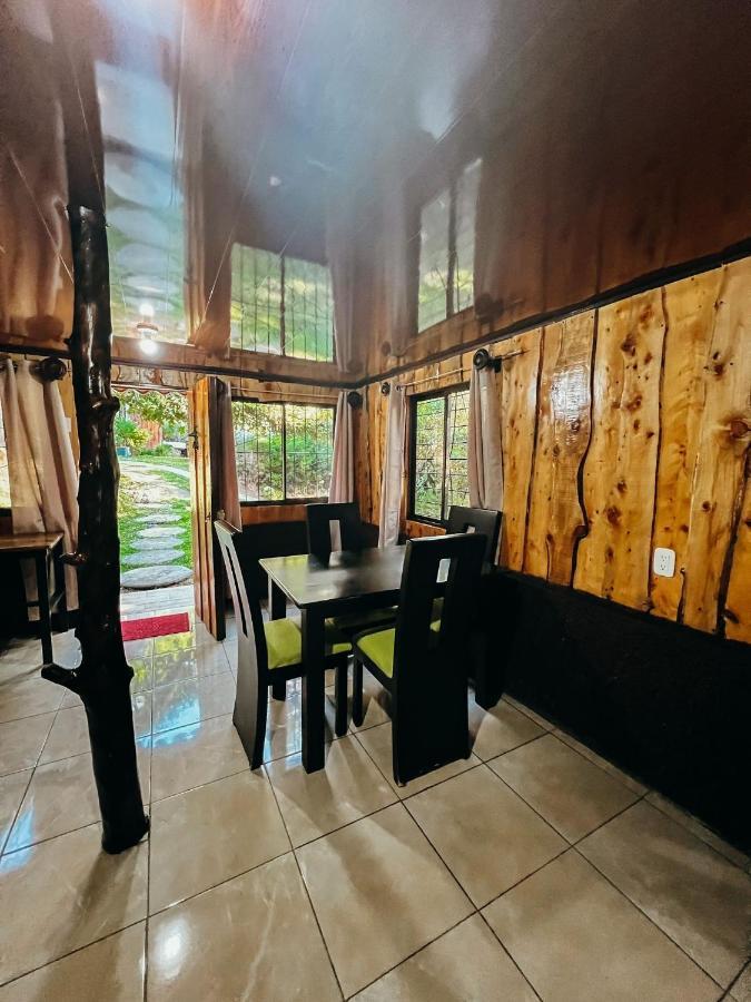 Cabanas Queca! Poas Kültér fotó